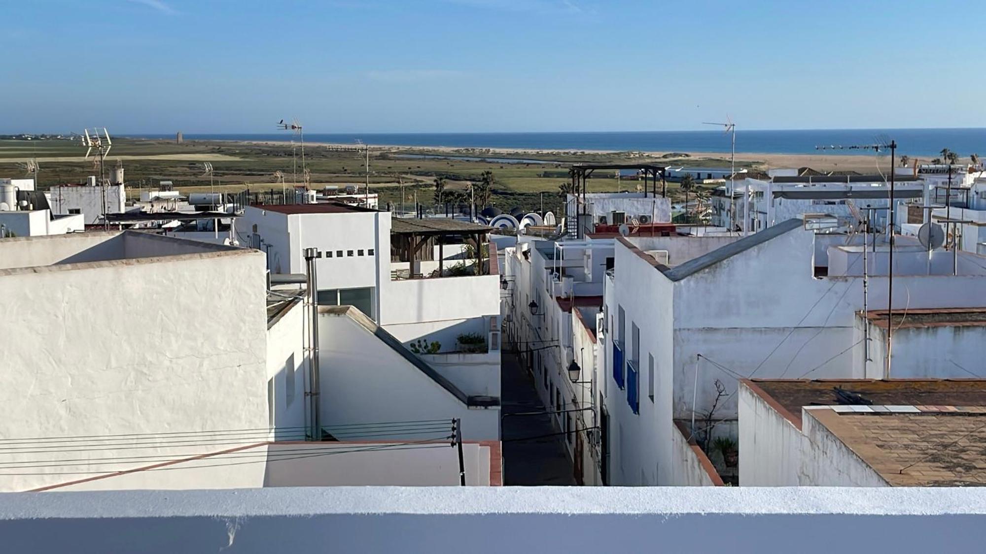 Nuevo Apartamento Murillo D Y Coworking Conil De La Frontera Exterior foto