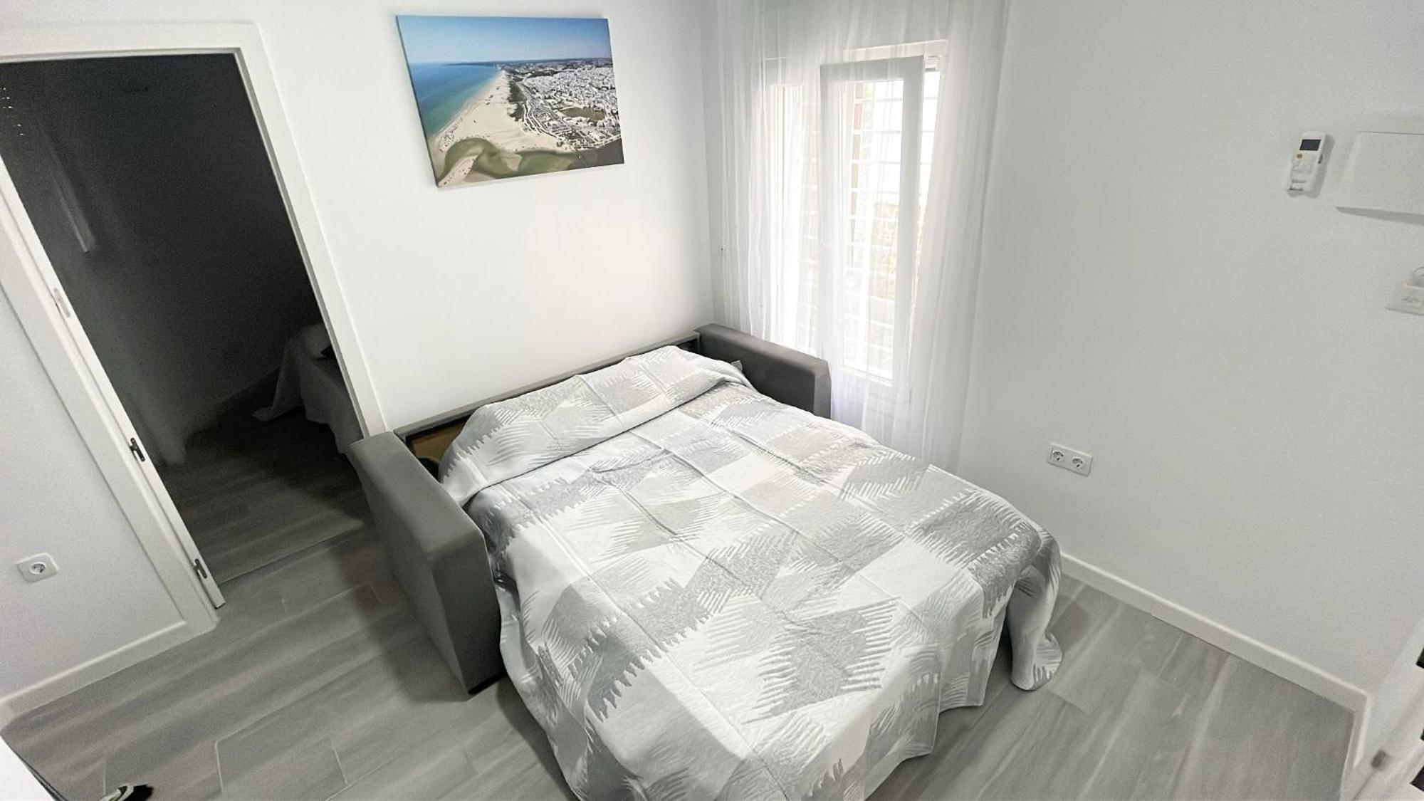 Nuevo Apartamento Murillo D Y Coworking Conil De La Frontera Exterior foto