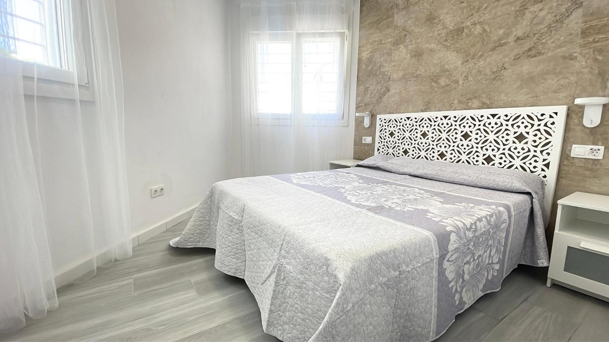 Nuevo Apartamento Murillo D Y Coworking Conil De La Frontera Exterior foto