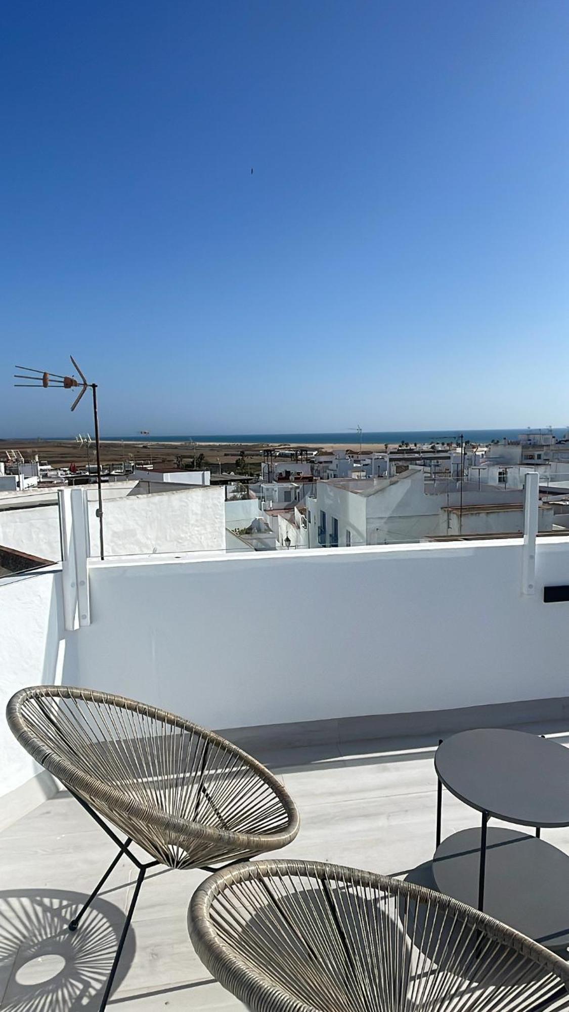 Nuevo Apartamento Murillo D Y Coworking Conil De La Frontera Exterior foto