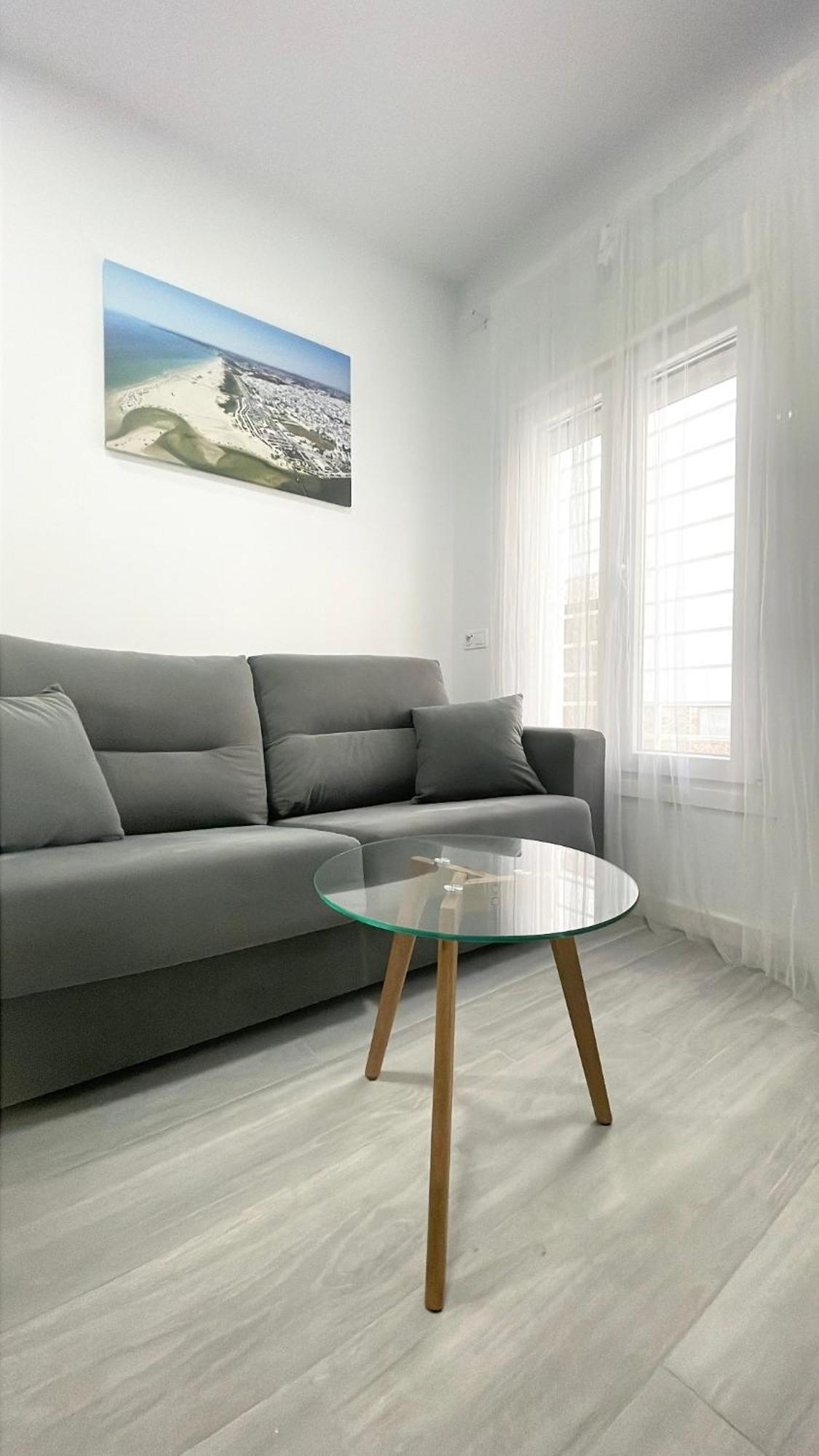 Nuevo Apartamento Murillo D Y Coworking Conil De La Frontera Exterior foto