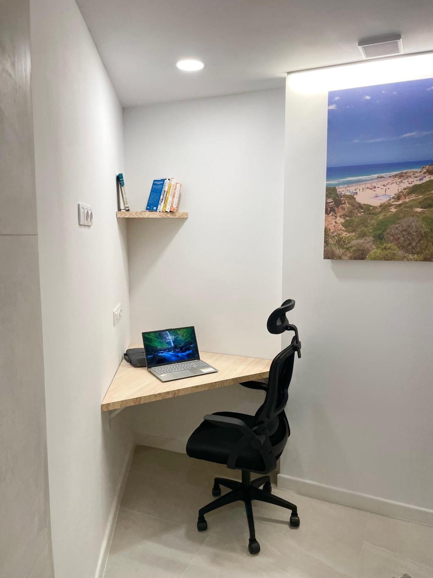 Nuevo Apartamento Murillo D Y Coworking Conil De La Frontera Exterior foto