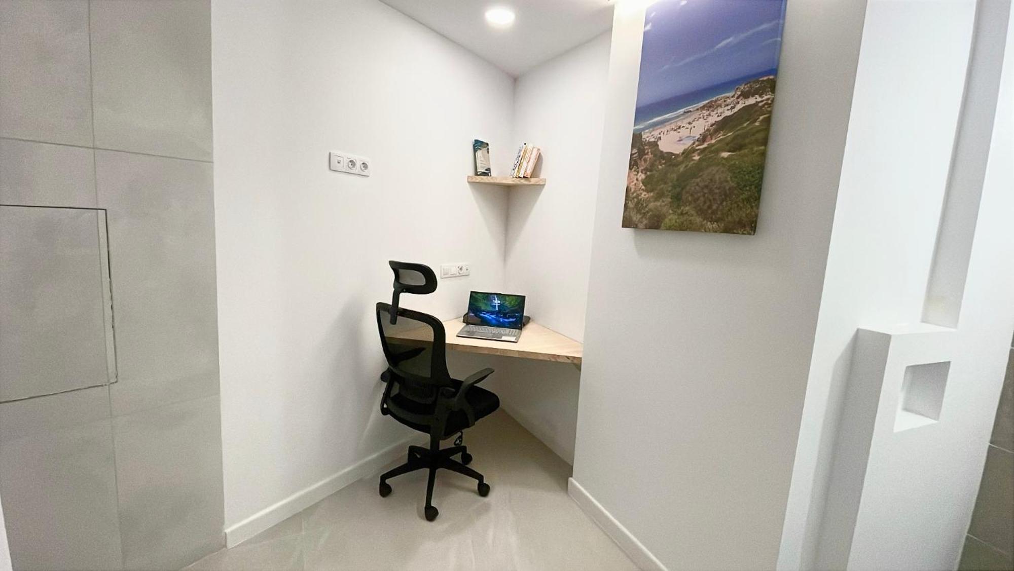 Nuevo Apartamento Murillo D Y Coworking Conil De La Frontera Exterior foto