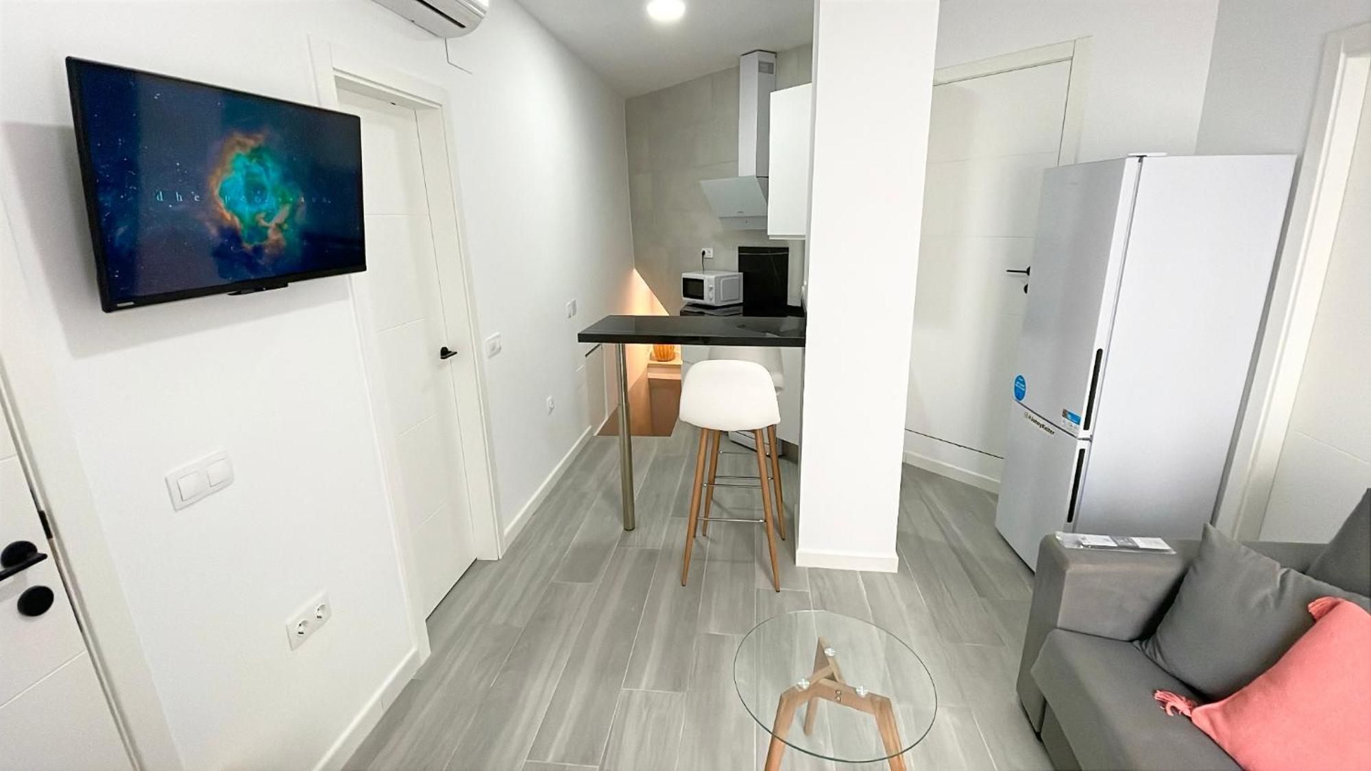 Nuevo Apartamento Murillo D Y Coworking Conil De La Frontera Exterior foto