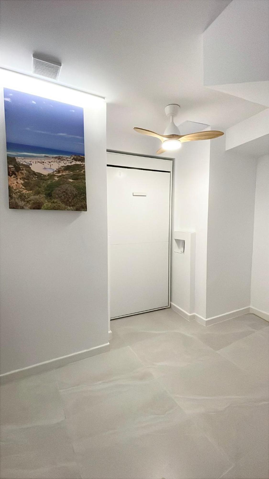 Nuevo Apartamento Murillo D Y Coworking Conil De La Frontera Exterior foto