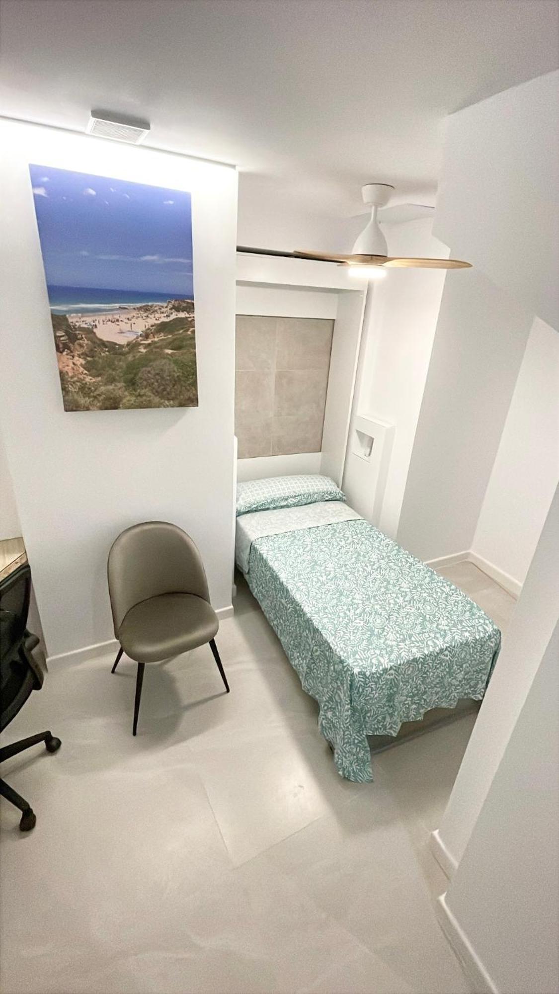 Nuevo Apartamento Murillo D Y Coworking Conil De La Frontera Exterior foto